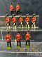 Britains 70mm H Series Infantry On The March 1920-40 Rare Scottish Regiment