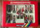 Britains 7207 Scots Guards Drums Colour Party 10 Metal Hand Painted Figures New