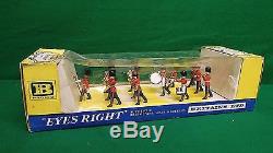 Britains 7243 Eyes Right Band Of The Scots Band Set Boxed (bs246)