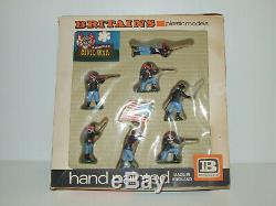 Britains #7452 Union Infantry, boxed
