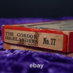 Britains 77 The Gordon Highlanders, Boxed