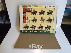 Britains 7840 Eyes Right The Mounted Band Of Guards Set Boxed (bs2488)