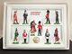 Britains 8007 All The Queens Men London Guards Metal Toy Soldier Figure Set