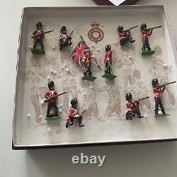 Britains 8813 Centenary Collection Set 13th Hussars & The Royal Fusiliers Boxed