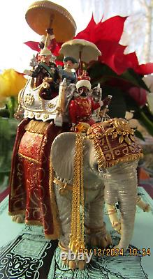 Britains 8848 1903 Delhi Durbar Special Collectors Edition Elephant. Excellent