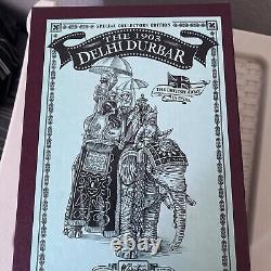 Britains 8848 British Army In India The 1903 Delhi Durbar Elephant, Mint Cond