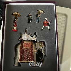 Britains 8848 British Army In India The 1903 Delhi Durbar Elephant, Mint Cond