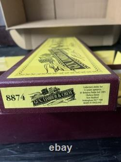 Britains 8874 American Civil War Confederate Gun, Limber And Crew Set