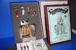 Britains 8956 The Delhi Durbar Duke & Duchess Of Connaught On State Elephant Mib