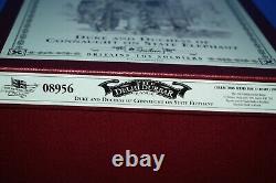 Britains 8956 The Delhi Durbar Duke & Duchess Of Connaught On State Elephant Mib