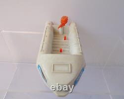 Britains 9692 Police Frogman Dinghy Rare Detail Model