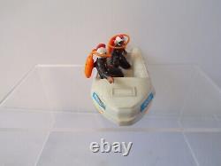 Britains 9692 Police Frogman Dinghy Rare Detail Model