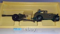 Britains 9788 1980 Deetail German Ww2 Kubelwagen And Gun 132 boxed S550