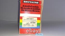 Britains 9788 1980 Deetail German Ww2 Kubelwagen And Gun 132 boxed S550
