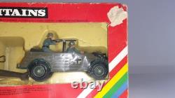 Britains 9788 1980 Deetail German Ww2 Kubelwagen And Gun 132 boxed S550
