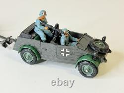 Britains 9788 Army Group Kubelwagen & German Field Gun 132 Boxed New Unused