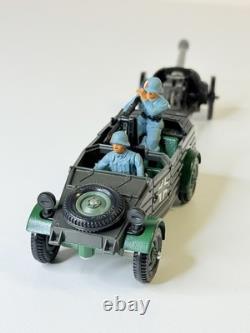 Britains 9788 Army Group Kubelwagen & German Field Gun 132 Boxed New Unused