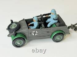 Britains 9788 Army Group Kubelwagen & German Field Gun 132 Boxed New Unused