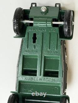 Britains 9788 Army Group Kubelwagen & German Field Gun 132 Boxed New Unused