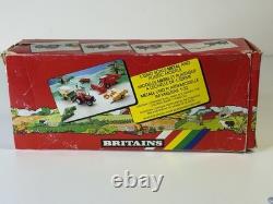 Britains 9788 Army Group Kubelwagen & German Field Gun 132 Boxed New Unused
