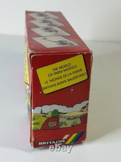 Britains 9788 Army Group Kubelwagen & German Field Gun 132 Boxed New Unused