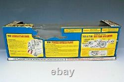 Britains ACW #7464 Federal Gun Team & Limber Wild West Window Box