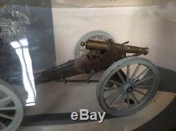 Britains ACW Confederate Gun Team Limber 7434 Boxed