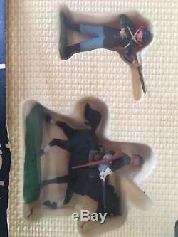 Britains ACW Federal Swoppets 7455 Set In Excellent Condition
