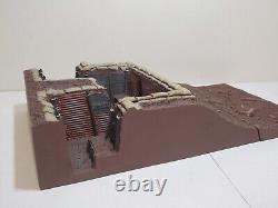 Britains Accessories. WW1 British Trench Section No2 Infantry Trench #51015. MIB