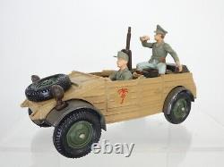 Britains Afrika Korps Kubelwagen 9785 Deetail German Army Scout Car Military