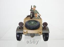 Britains Afrika Korps Kubelwagen 9785 Deetail German Army Scout Car Military