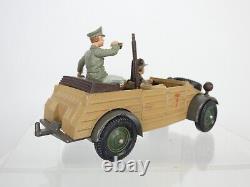 Britains Afrika Korps Kubelwagen 9785 Deetail German Army Scout Car Military