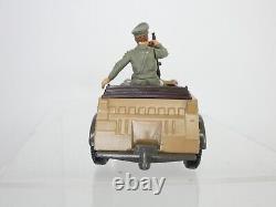 Britains Afrika Korps Kubelwagen 9785 Deetail German Army Scout Car Military