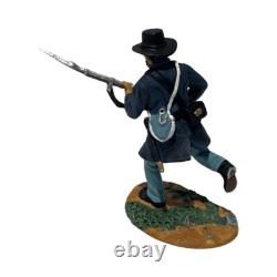 Britains American Civil War 17377 Wisconsin 8th Regiment 3 Toy Soldier Figures