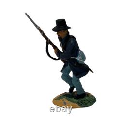 Britains American Civil War 17377 Wisconsin 8th Regiment 3 Toy Soldier Figures