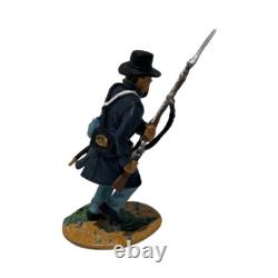 Britains American Civil War 17377 Wisconsin 8th Regiment 3 Toy Soldier Figures