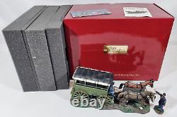 Britains American Civil War 31052 Union Rucker Ambulance Wagon Boxed Collectable