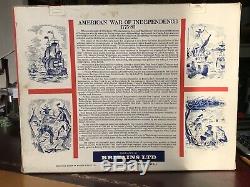 Britains American War Of Independence 7385 In Very Good Condition
