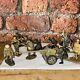 Britains And King And Country Job Lot Vg Condition Sorry No Box