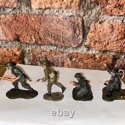 Britains And King And Country Job Lot Vg Condition Sorry No Box