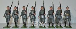 Britains Armie of the World Set #432 German Infantry AA-10228