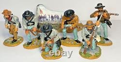 Britains Art Of War, 20th Maine & 15th Alabama Set 2, American Civil War #17436