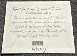 Britains Art Of War, 20th Maine & 15th Alabama Set 2, American Civil War #17436