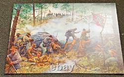 Britains Art Of War, 20th Maine & 15th Alabama Set 2, American Civil War #17436