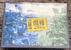 Britains Art Of War, 20th Maine & 15th Alabama Set 2, American Civil War #17436