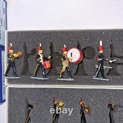 Britains Band Of The 7th Hussars Set 1, 2 & 3 40264, 40265, 40294 All Boxed VGC