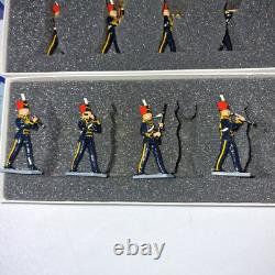 Britains Band Of The 7th Hussars Set 1, 2 & 3 40264, 40265, 40294 All Boxed VGC