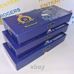 Britains Band Of The 7th Hussars Set 1, 2 & 3 40264, 40265, 40294 All Boxed VGC