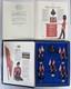 Britains Box Set 5801 Trooping The Colour Queen Elizabeth Ii Guards Toy Soldiers