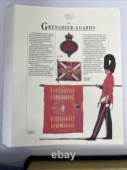 Britains Box Set 5801 Trooping the Colour Queen Elizabeth II Guards toy soldiers